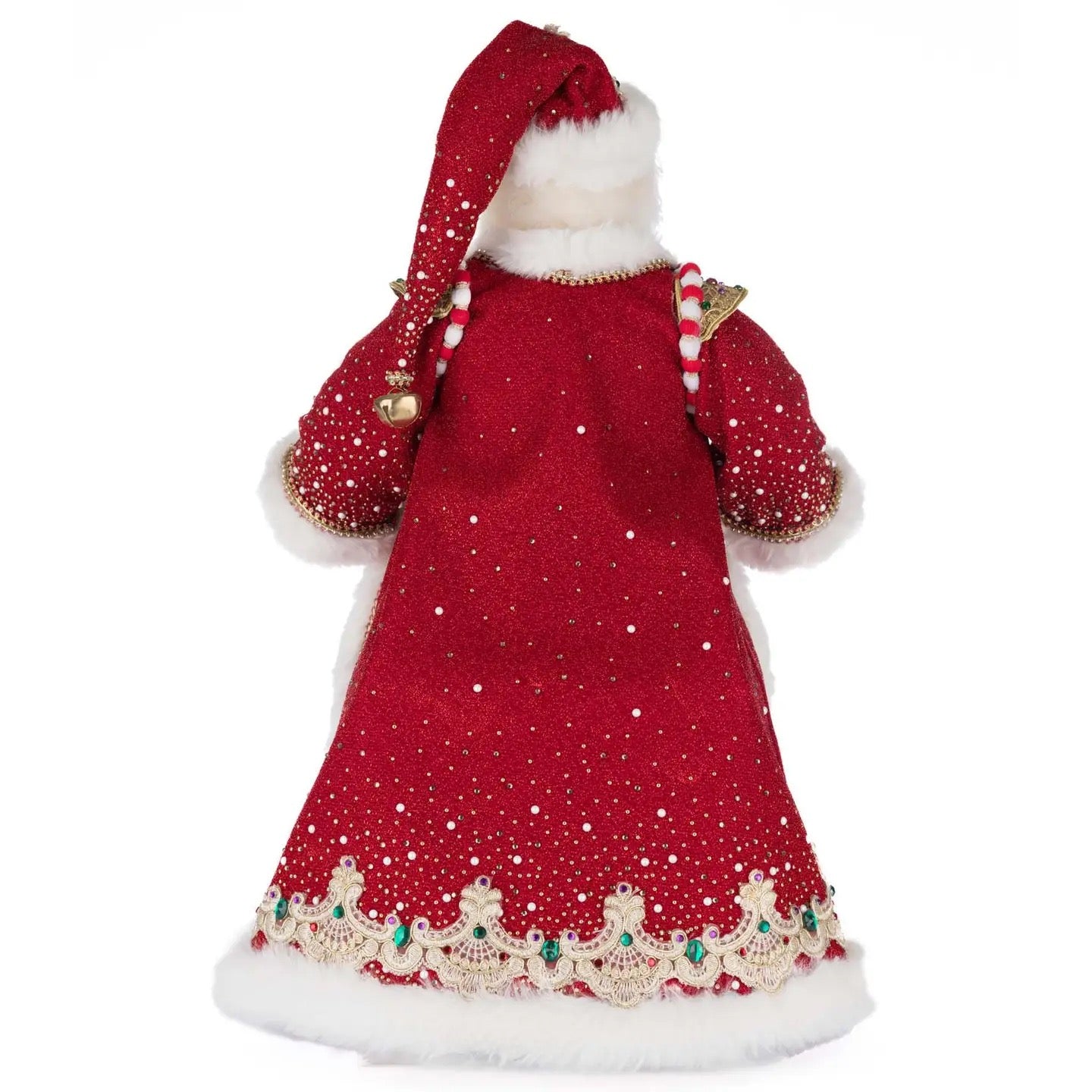 King Christian Claus Doll - Thumbnail 5