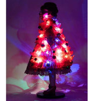 Holiday Magic Mae 32" Doll 28-428406