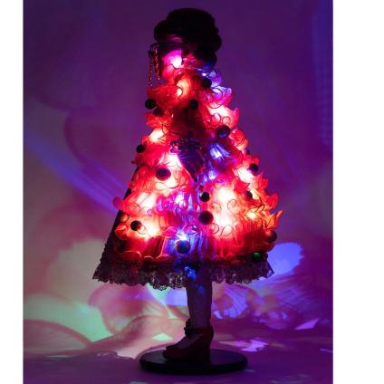 Holiday Magic Mae 32" Doll 28-428406