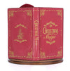 Back view of Katherine’s Collection Magic of Christmas Tabletop Book 2024
