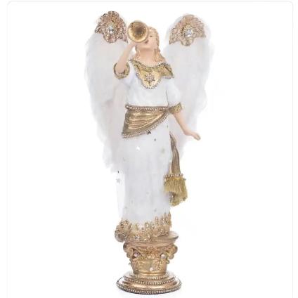 front-view-of-katherines-collection-starry-nights-Heralding-Angel-Tabletop-figurine-28-328034