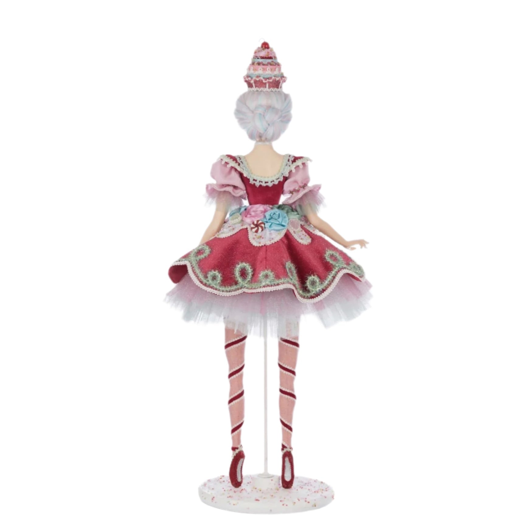 28-528721 Taffy TuTu Ballerina Katherine's Collection Sweet