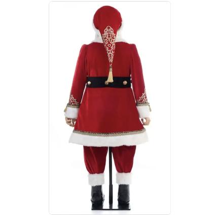 katherines_collection_Saint_Nicholas_North_Doll_Life_Size_Doll_item_28-328882-back