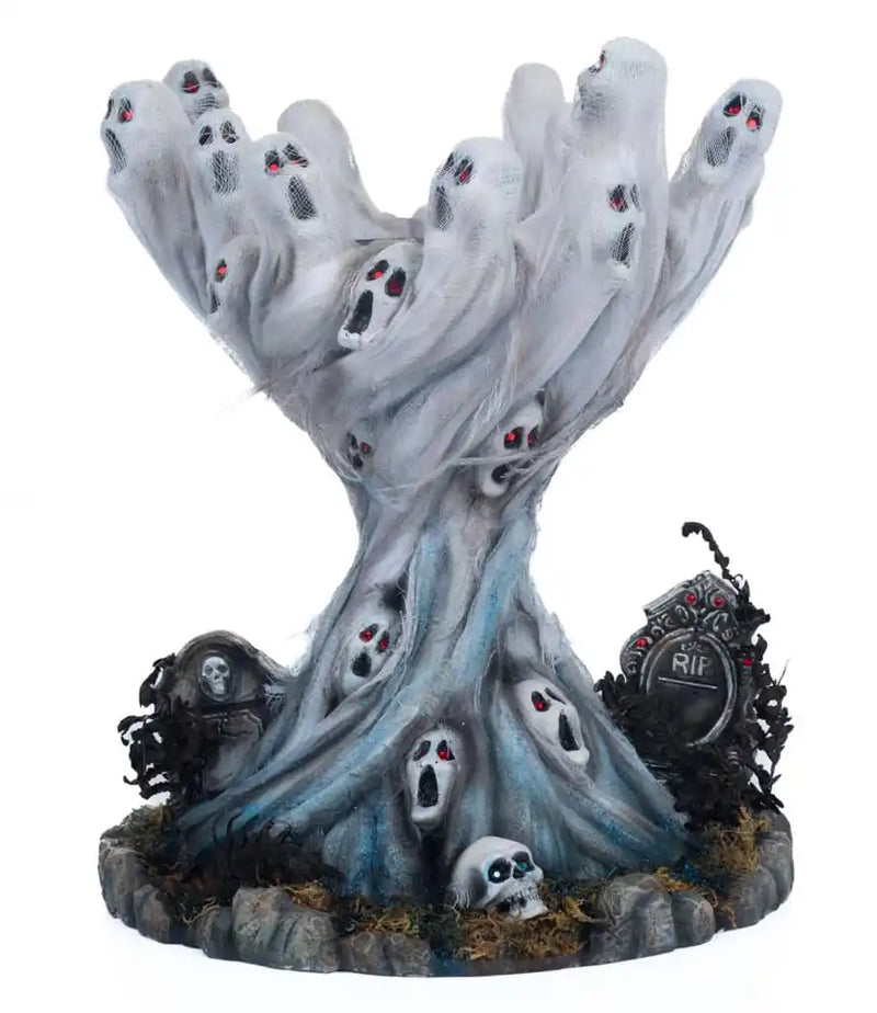 Seers and Takers Lost Souls Pillar Candle Holder 28-328772