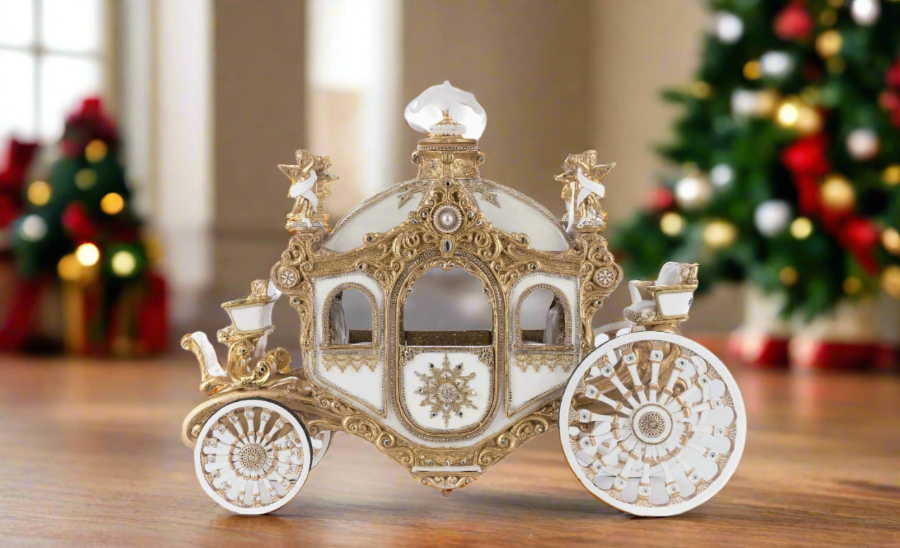 Katherines Collection Bells of Brilliance 2025 Christmas Decor