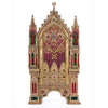 back_view_of_katherines_collection_christmas_castle_chair_item_28-428249