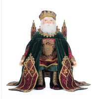 view_2_of_santa_claus_with_katherines_collection_christmas_castle_chair_item_28-428249