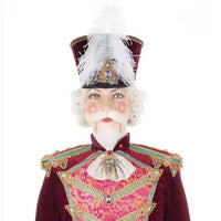 view-of-bust-katherines_collection_nutcracker_christmas_holiday_collection_sugar_plum_prince_life_size_doll_item_28-328843