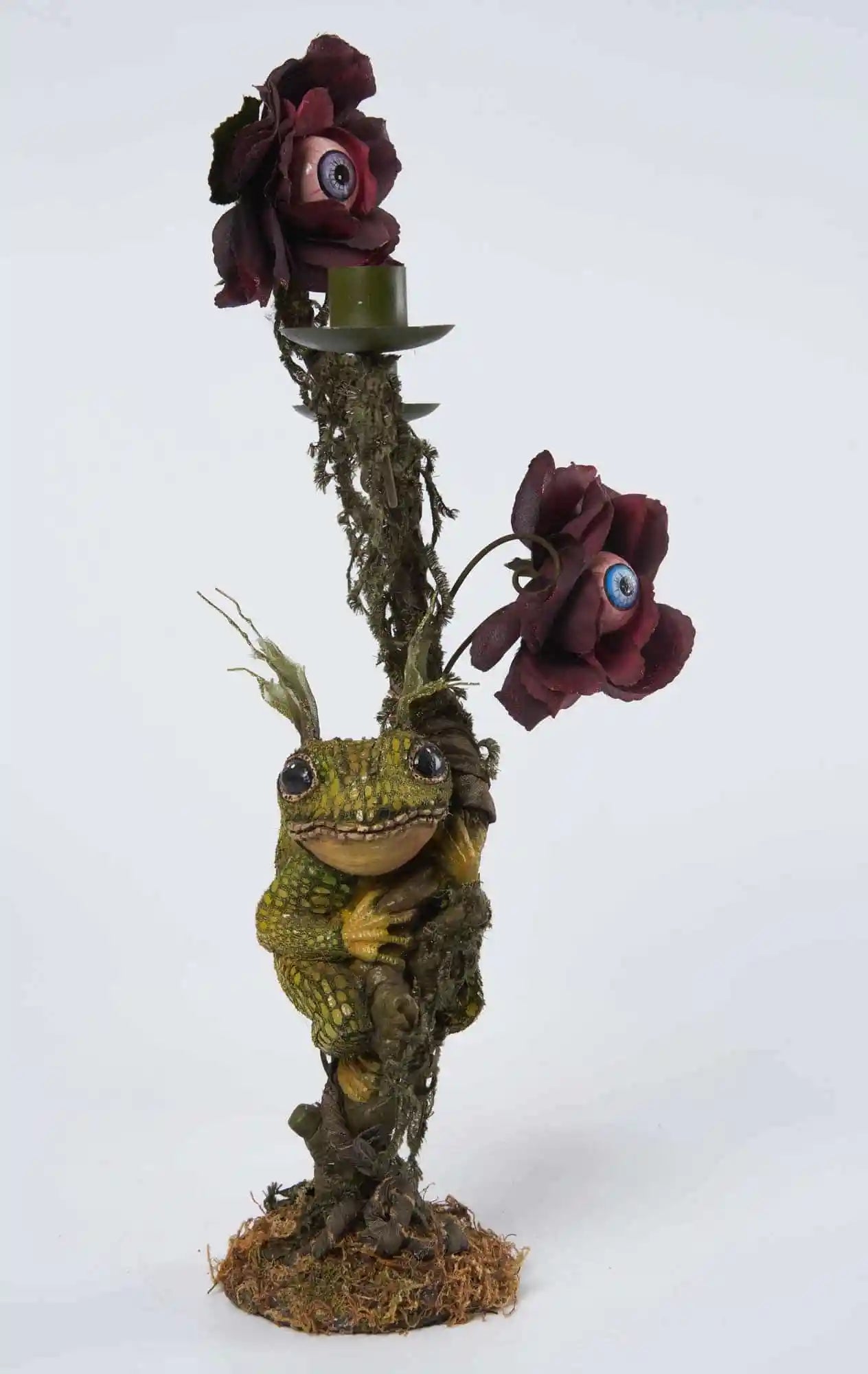 Lizard Candle Holder 28-028659 - Thumbnail 2