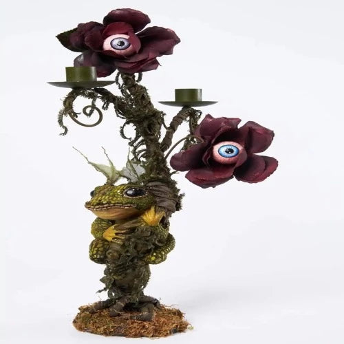 Lizard Candle Holder 28-028659 - Thumbnail 4