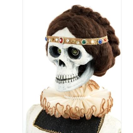 view-of-skull-from-left-katherinres-collection-shakesfeare-Gloomiet-Life-Size-Doll -8-228459