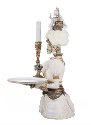 katherins+collection+lady+adelaid+apparition+with+candelabra+and+tray