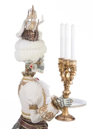 katherins+collection+lady+adelaid+apparition+with+candelabra+and+tray