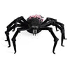Full size image of Katherine’s Collection Rosie Recluse the Spider, 27 x 20 x 10 inches, oversized posable Halloween spider
