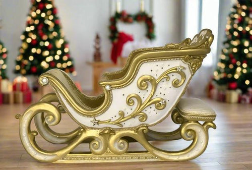 All That Glitters Sleigh Sled 28-028663