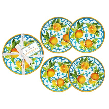 le-cadeaux-valencia-appetizer-plate-set