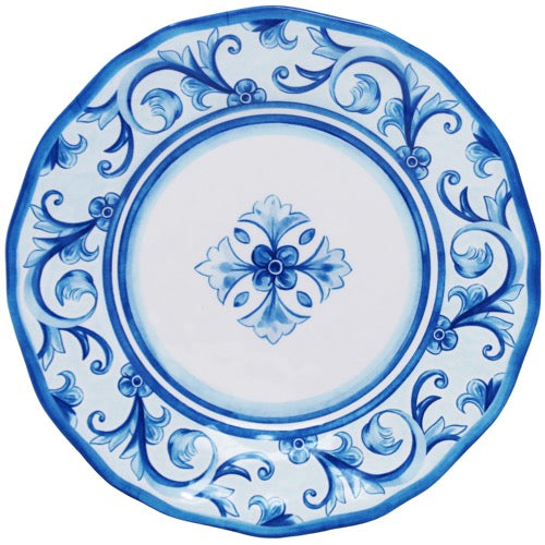 Mallorca Salad Plates Set