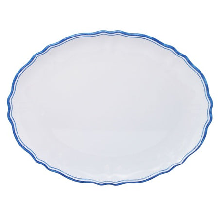 Lemon Basil Oval Platter, Servers & Tea Towel GS-PST-LB