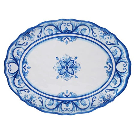 Round Family Style Platter 276CAMB