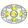 le-cadeaux-286PAL-Palermo-Lemon-16-inch-Oval-Platter
