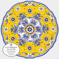 le-cadeaux-CC-SPLBEN-Benidorm-Scalloped-Charger+Placemat-Side-1