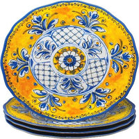 le-cadeaux-benidorm-dinner-plate-4-piece_set