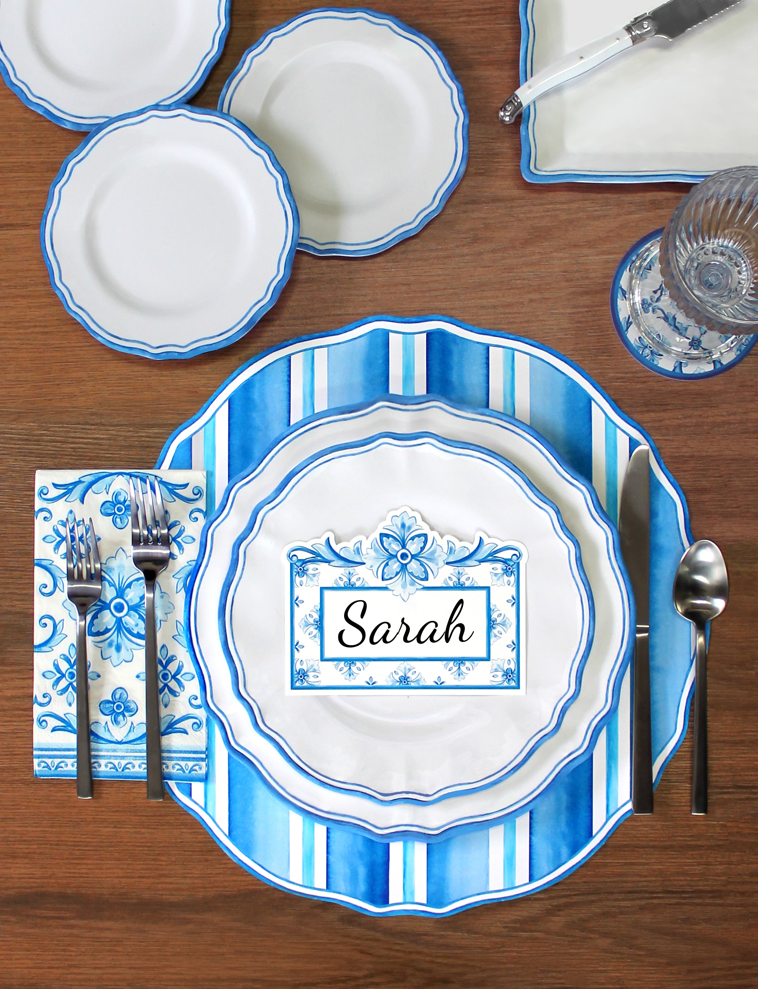 Maison Placemats - Thumbnail 5