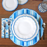 le-cadeaux-maison-dinner-plate,-salad-plate,-and-napkins