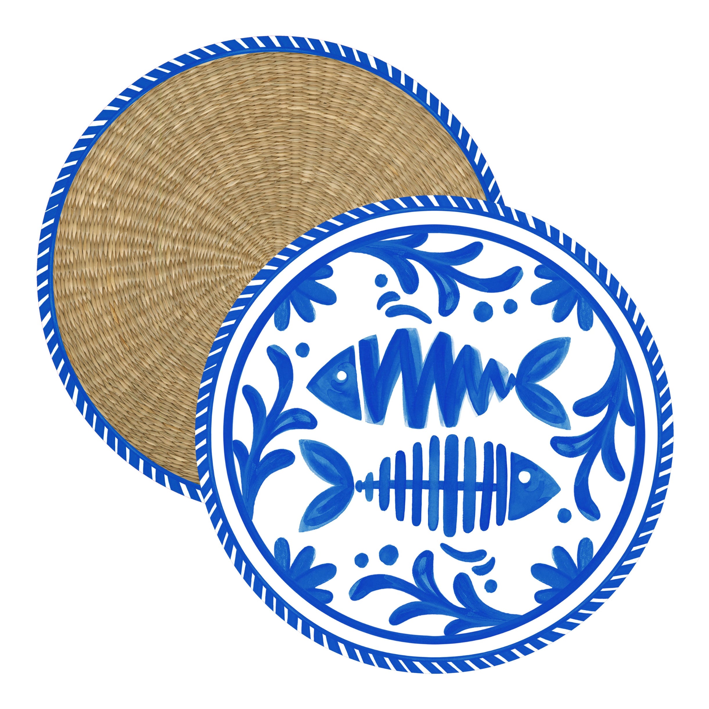 Mediterraneo Charger Placemats, Coasters & Napkins - Thumbnail 2