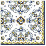 Sorrento Charger Placemats, Place Cards, Napkins & Coasters