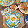 Valencia Salad Plates 339VAL