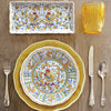 Rooster Yellow Biscuit Tray 297RY