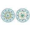 le-cadeaux-madrid-turquoise-table-accent-place-cards-pack-of-20-CC-262MADT-both-sides