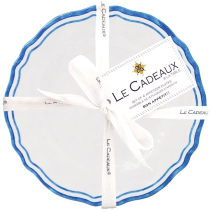 Maison Appetizer Plates Set - Thumbnail 2