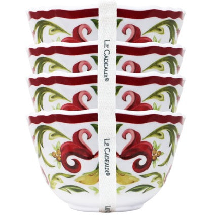 Vischio Dessert Bowls Set