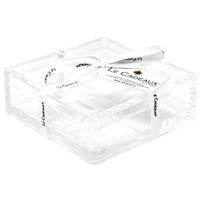 Le-cadeaux-acrylic-cocktail-napkin-holder