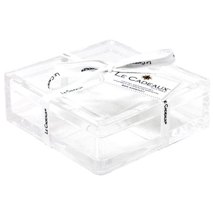 Le-cadeaux-acrylic-cocktail-napkin-holder