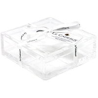 Le-cadeaux-acrylic-napkin-holder