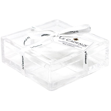 Le-cadeaux-acrylic-napkin-holder