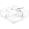 le-cadeaux-acrylic-cocktail-napkin-holder
