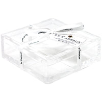 le-cadeaux-acrylic-cocktail-napkin-holder