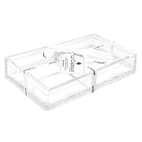 le_cadeaux_CC-ACNAP25_Acrylic_Cocktail_Napkin_Holder