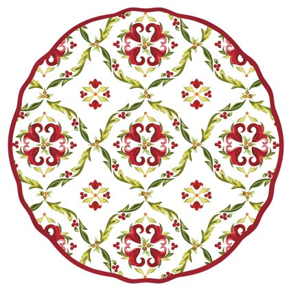 le-cadeaux-vischio-holiday-table-placemat-charger-side01