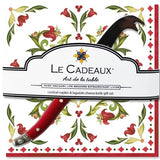 le_cadeaux-vischio-cocktail-napkins-and-mini-laguiole-cheese-knife-gift-set
