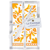 Sicily Orange Charger Placemats, Place Cards, Napkins & Coasters