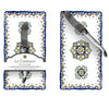 Sorrento Butter Dish Gift Set GS-BD-SOR