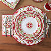 le-cadeaux-vischio-place-mat-plates