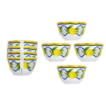 Palermo Dessert Bowls Set - Thumbnail 2