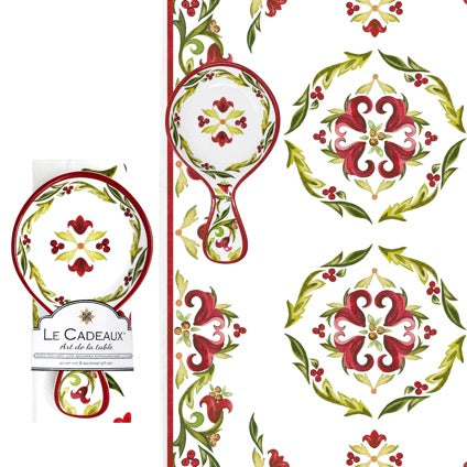 Le Cadeaux Vischio Spoon Rest - Thumbnail 2