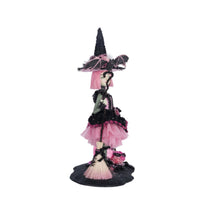 Limited edition Rosalie Blackthorne tabletop Halloween figurine sculpted and hand-painted